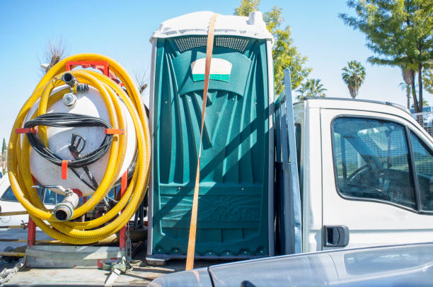 Best Portable restroom trailer rental  in Kirby, TX
